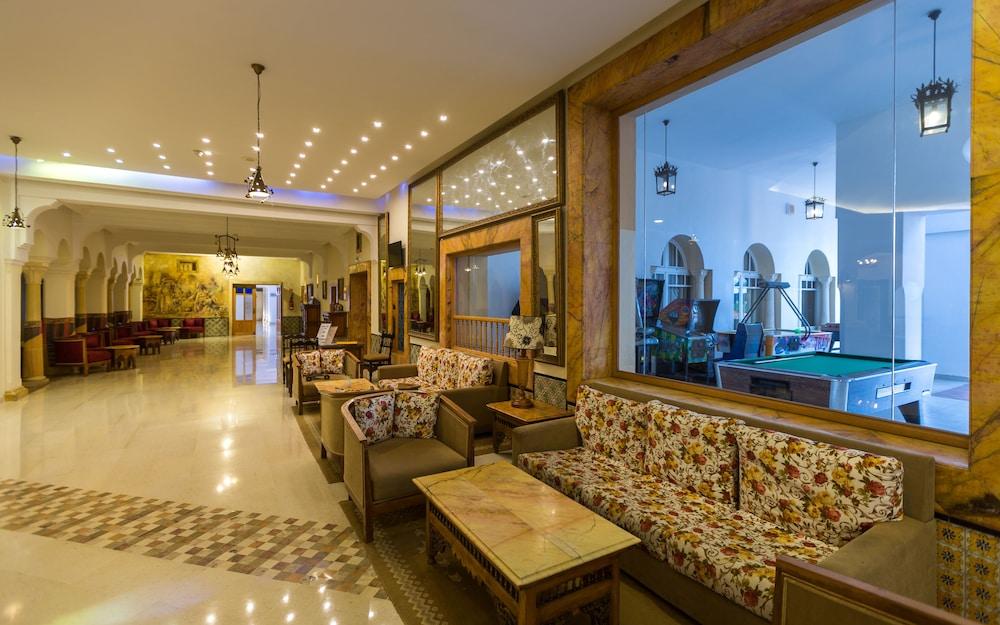 Medina Belisaire And Thalasso Hammamet Exteriör bild