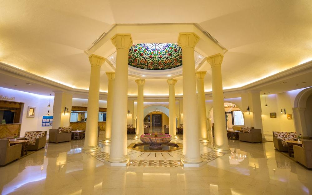 Medina Belisaire And Thalasso Hammamet Exteriör bild