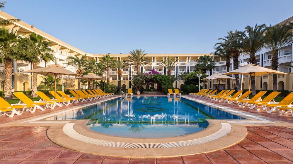 Medina Belisaire And Thalasso Hammamet Exteriör bild