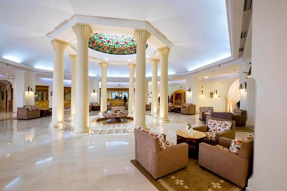 Medina Belisaire And Thalasso Hammamet Exteriör bild