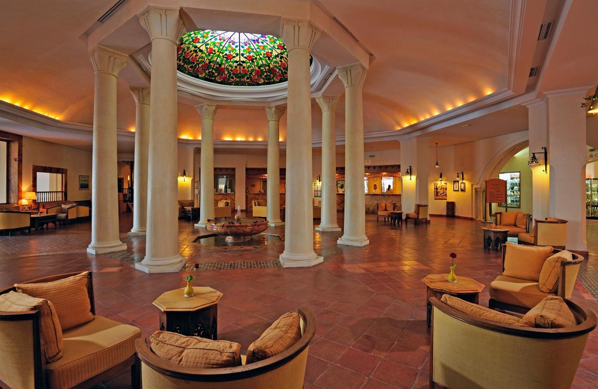 Medina Belisaire And Thalasso Hammamet Inreriör bild