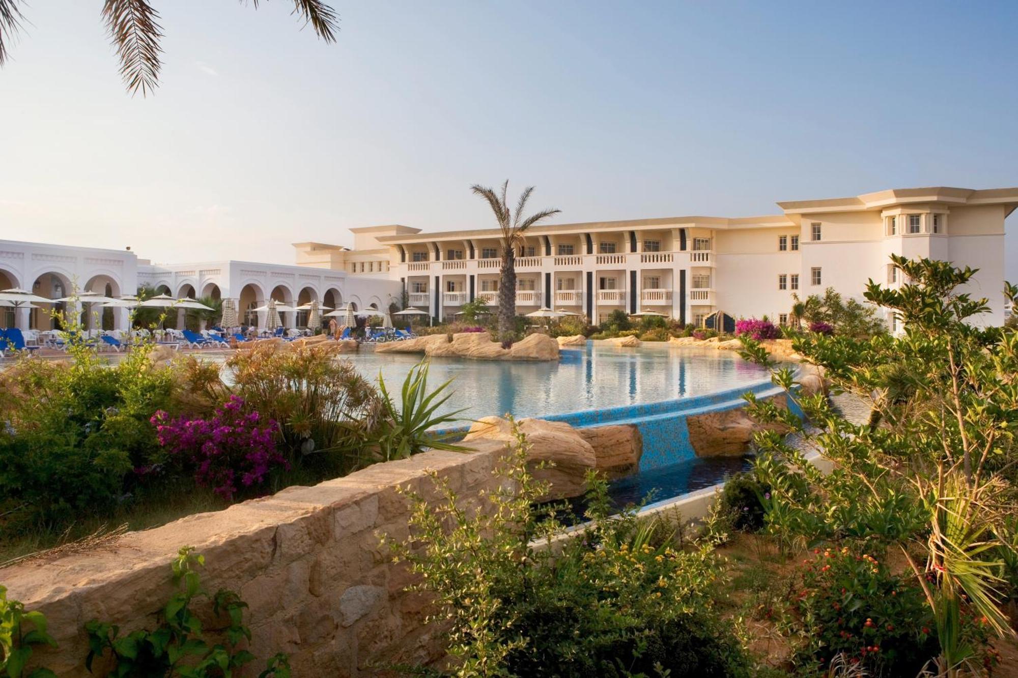 Medina Belisaire And Thalasso Hammamet Bekvämligheter bild