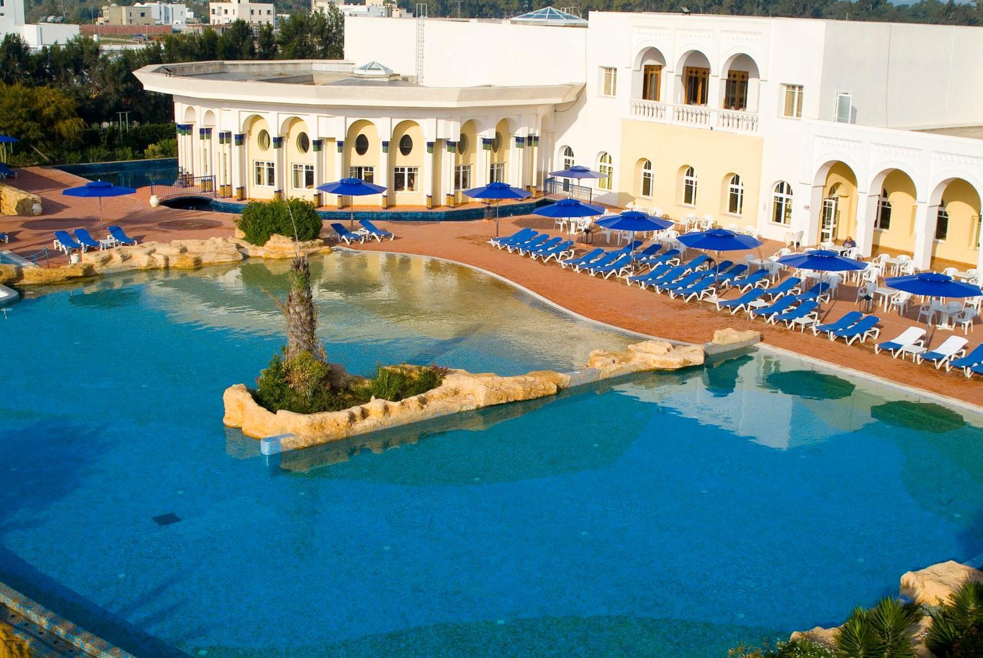 Medina Belisaire And Thalasso Hammamet Bekvämligheter bild