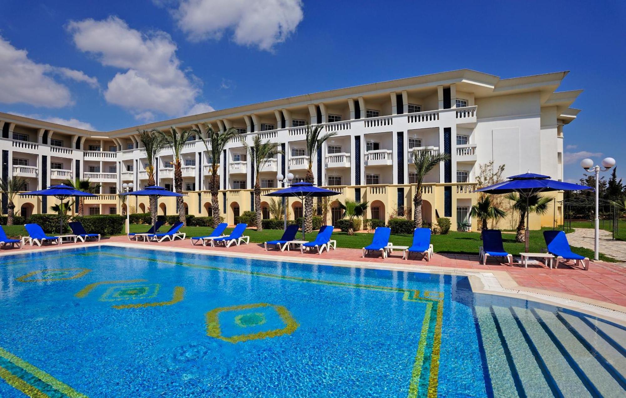 Medina Belisaire And Thalasso Hammamet Bekvämligheter bild