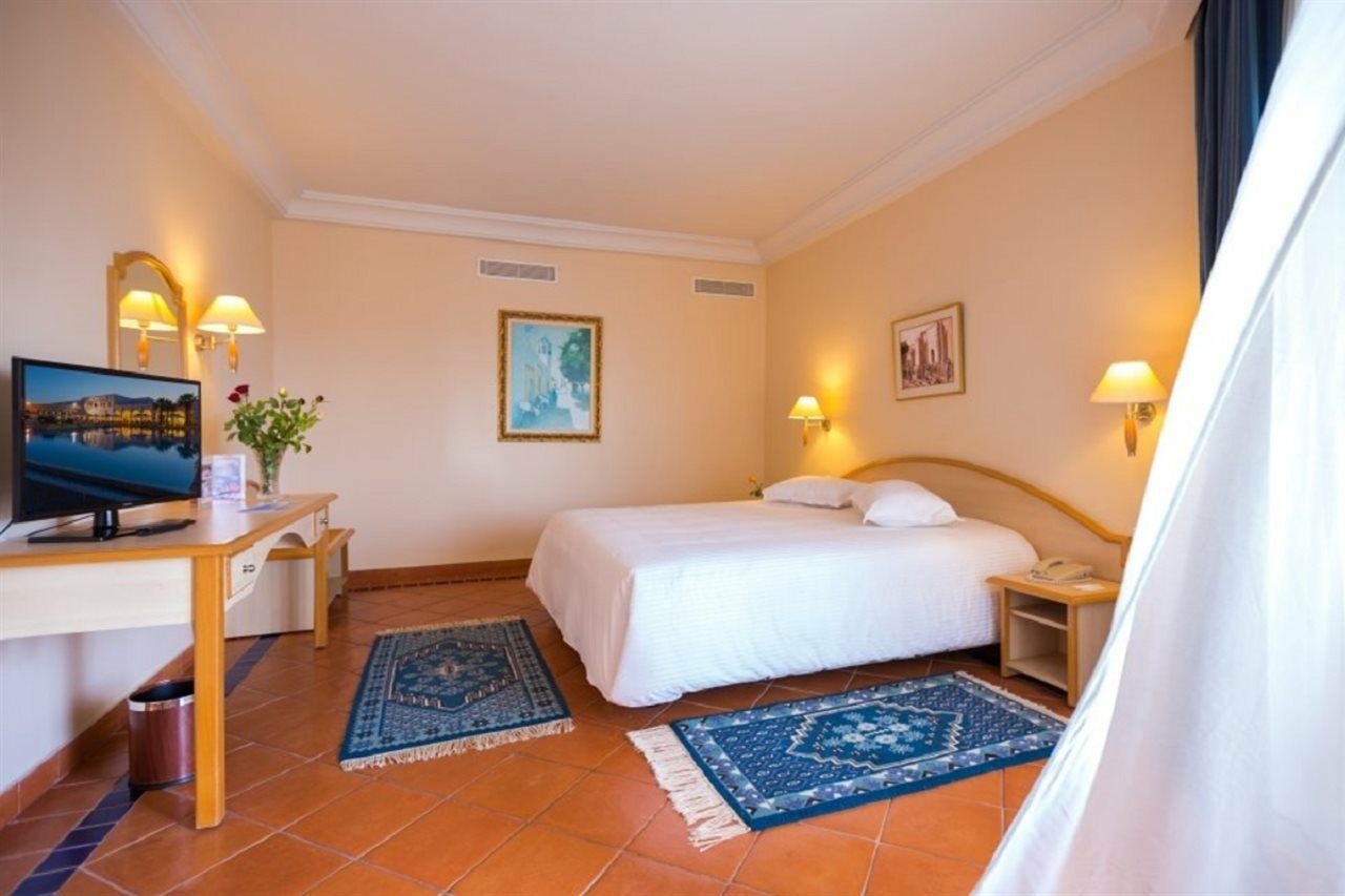 Medina Belisaire And Thalasso Hammamet Exteriör bild