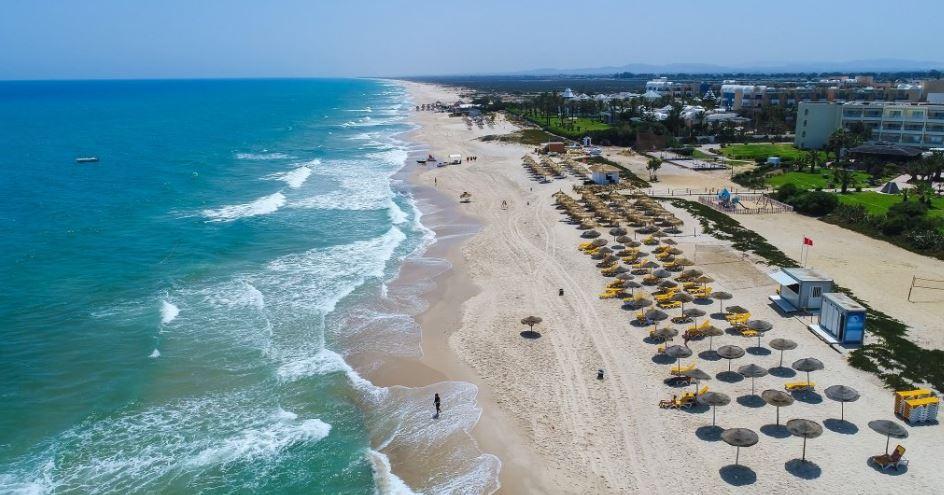 Medina Belisaire And Thalasso Hammamet Exteriör bild